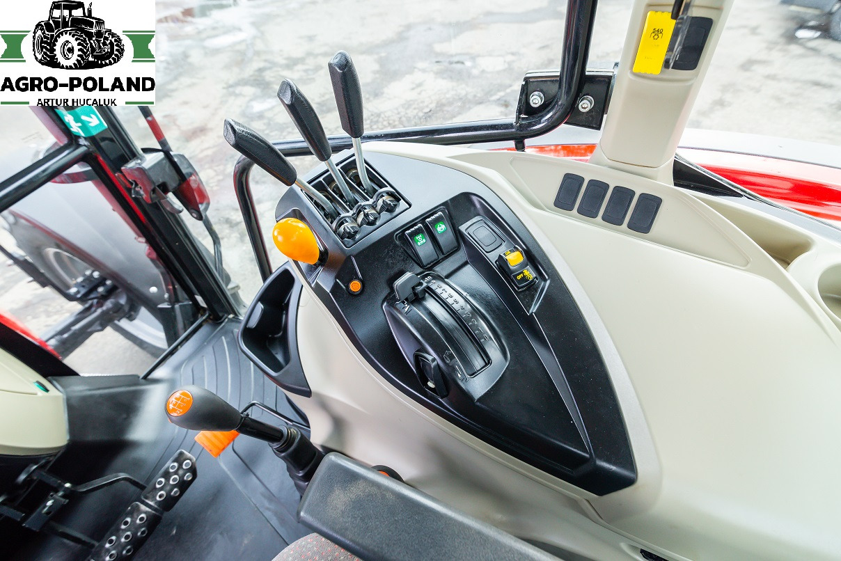 MASSEY FERGUSON 6713 - 2019 ROK - 2459 h - جرار: صورة 5 MASSEY FERGUSON 6713 - 2019 ROK - 2459 h - جرار: صورة 5