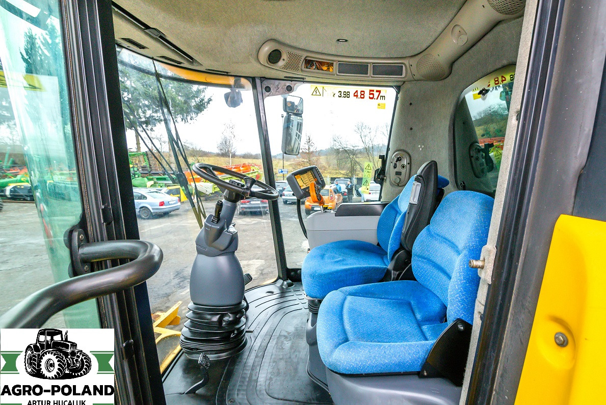 NEW HOLLAND CR 9060 - 2008 - 2554 h + HEDER 6,09 M NEW HOLLAND CR 9060 - 2008 - 2554 h + HEDER 6,09 M: صورة 9 NEW HOLLAND CR 9060 - 2008 - 2554 h + HEDER 6,09 M NEW HOLLAND CR 9060 - 2008 - 2554 h + HEDER 6,09 M: صورة 9