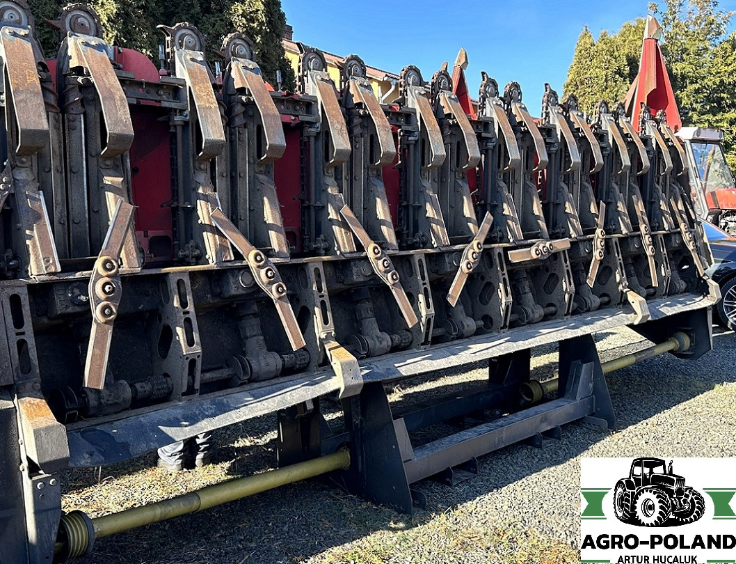 OLIMAC DRAGO 2 - S 8 TR - 8X70 - 2017 ROK - حصادة الذرة: صورة 3 OLIMAC DRAGO 2 - S 8 TR - 8X70 - 2017 ROK - حصادة الذرة: صورة 3