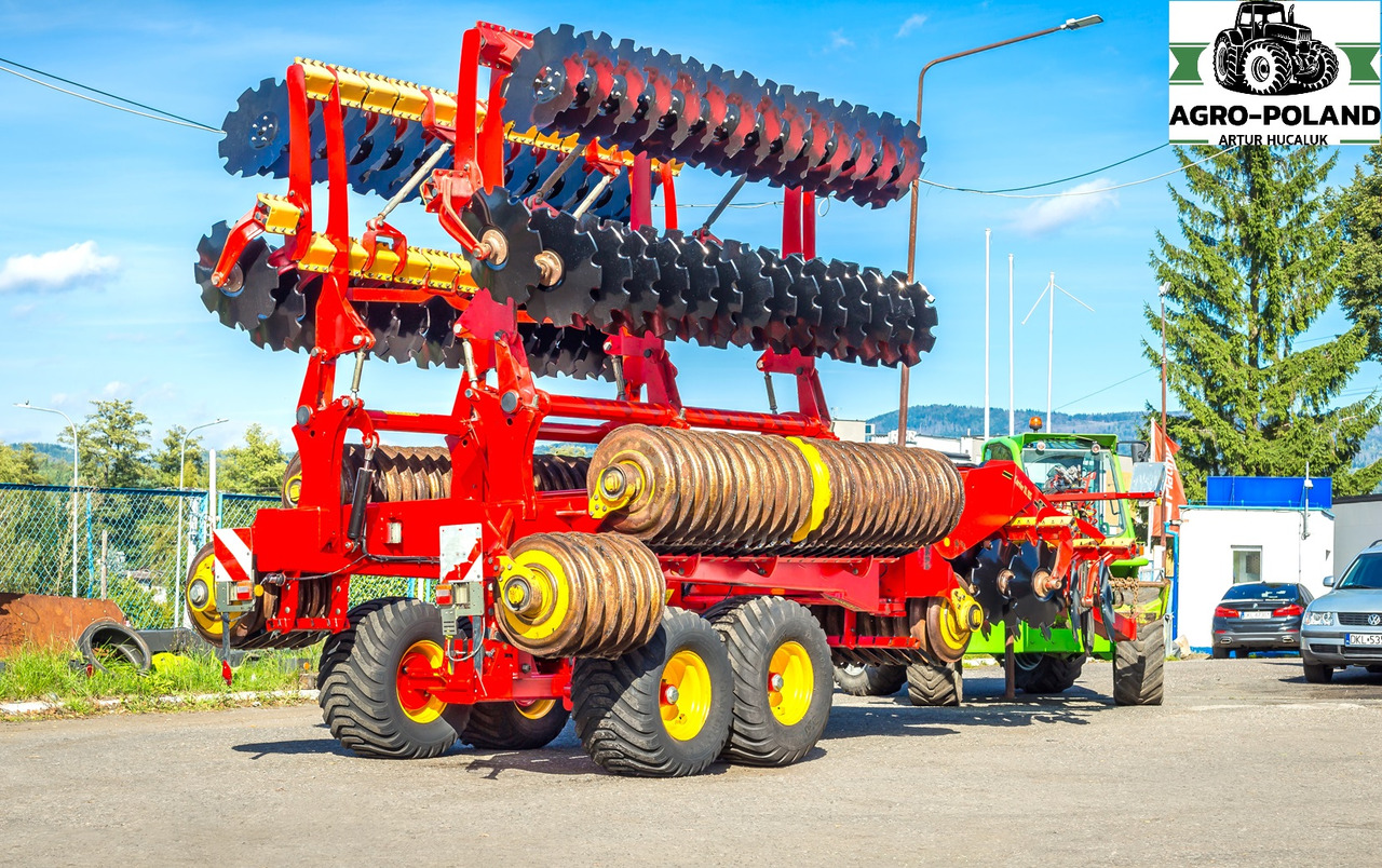 VADERSTAD CARRIER 1225 XL - 2013 ROK - 12 M - قرص مسلفة: صورة 3 VADERSTAD CARRIER 1225 XL - 2013 ROK - 12 M - قرص مسلفة: صورة 3