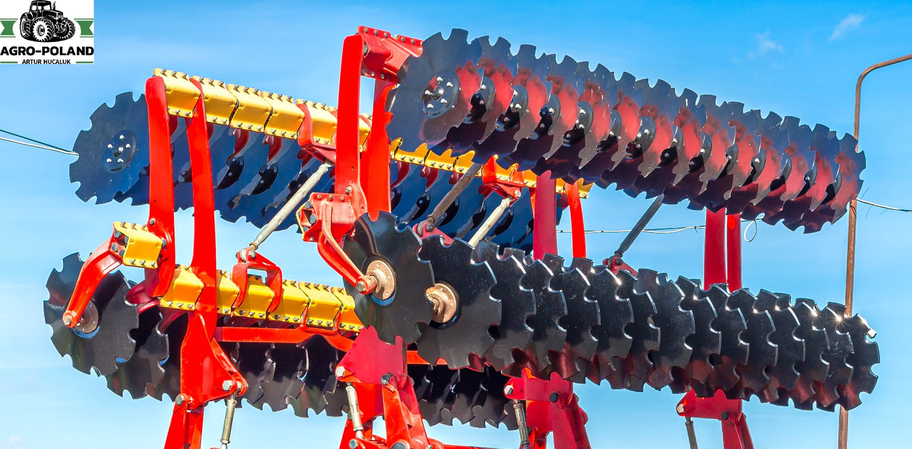 VADERSTAD CARRIER 1225 XL - 2013 ROK - 12 M - قرص مسلفة: صورة 4 VADERSTAD CARRIER 1225 XL - 2013 ROK - 12 M - قرص مسلفة: صورة 4