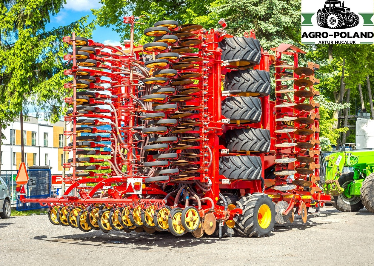 VADERSTAD SPIRIT ST 800 S - 8 M - 2018 ROK - آلة البذار متعددة الوظائف: صورة 4 VADERSTAD SPIRIT ST 800 S - 8 M - 2018 ROK - آلة البذار متعددة الوظائف: صورة 4