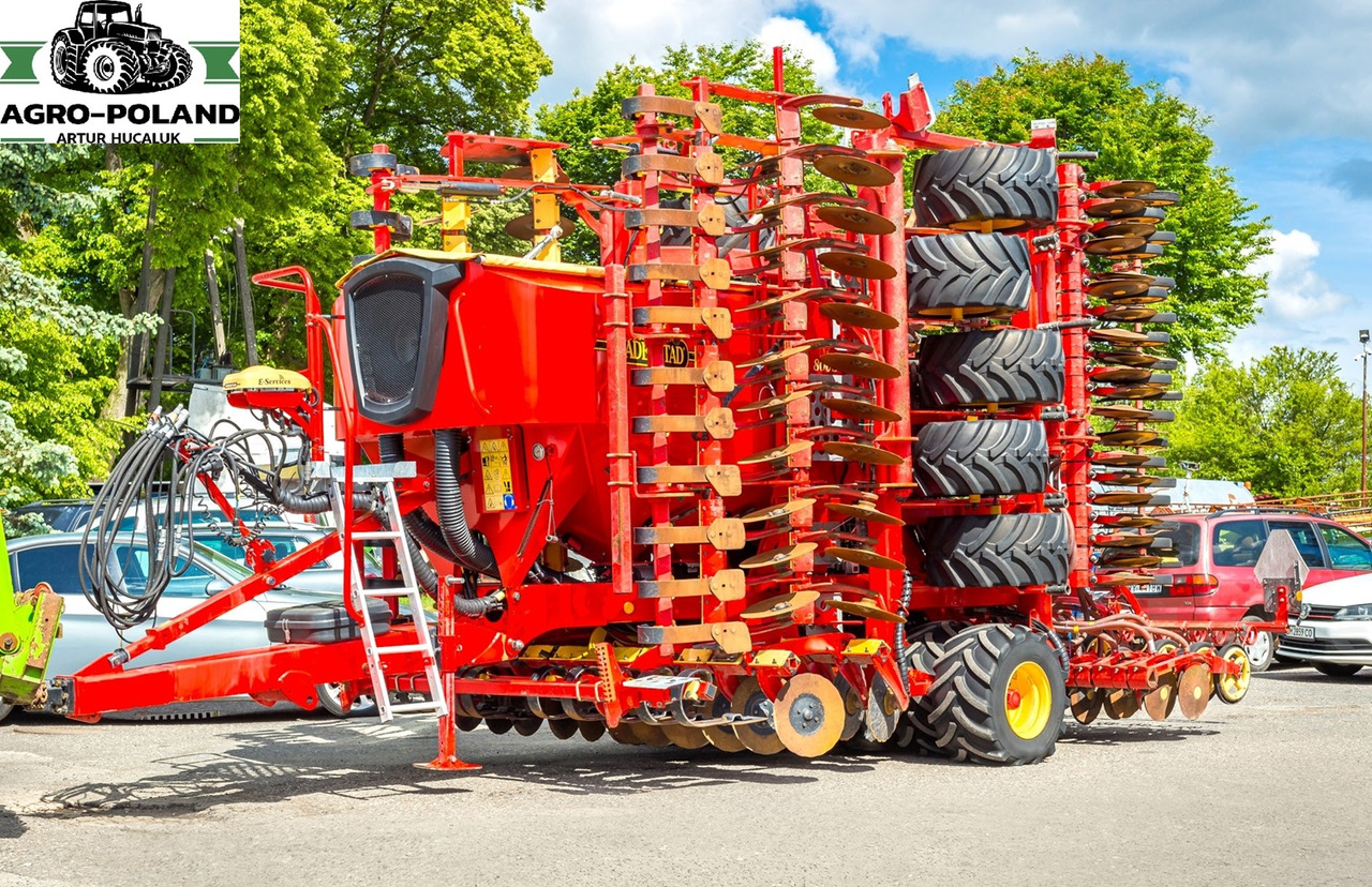 VADERSTAD SPIRIT ST 800 S - 8 M - 2018 ROK - آلة البذار متعددة الوظائف: صورة 2 VADERSTAD SPIRIT ST 800 S - 8 M - 2018 ROK - آلة البذار متعددة الوظائف: صورة 2