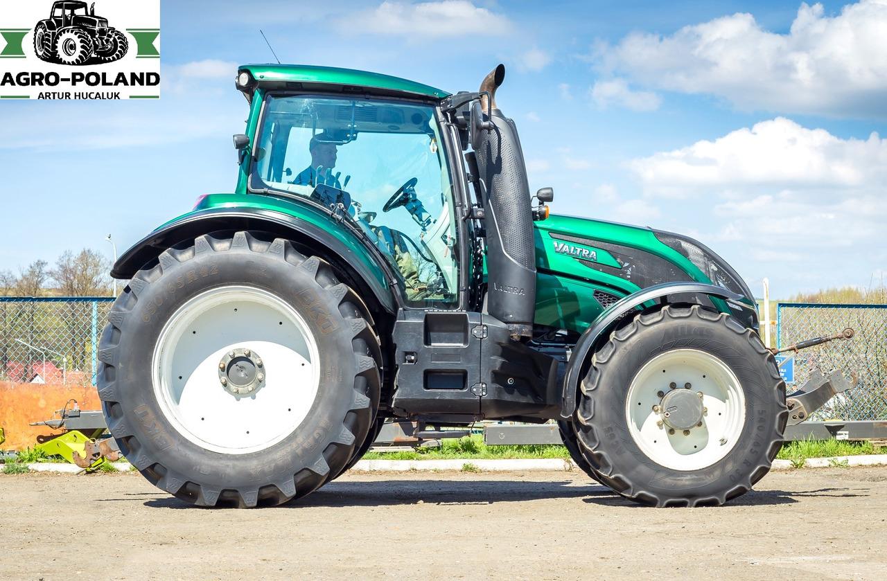VALTRA T214 - 2016 ROK - 4950 h - جرار: صورة 4 VALTRA T214 - 2016 ROK - 4950 h - جرار: صورة 4