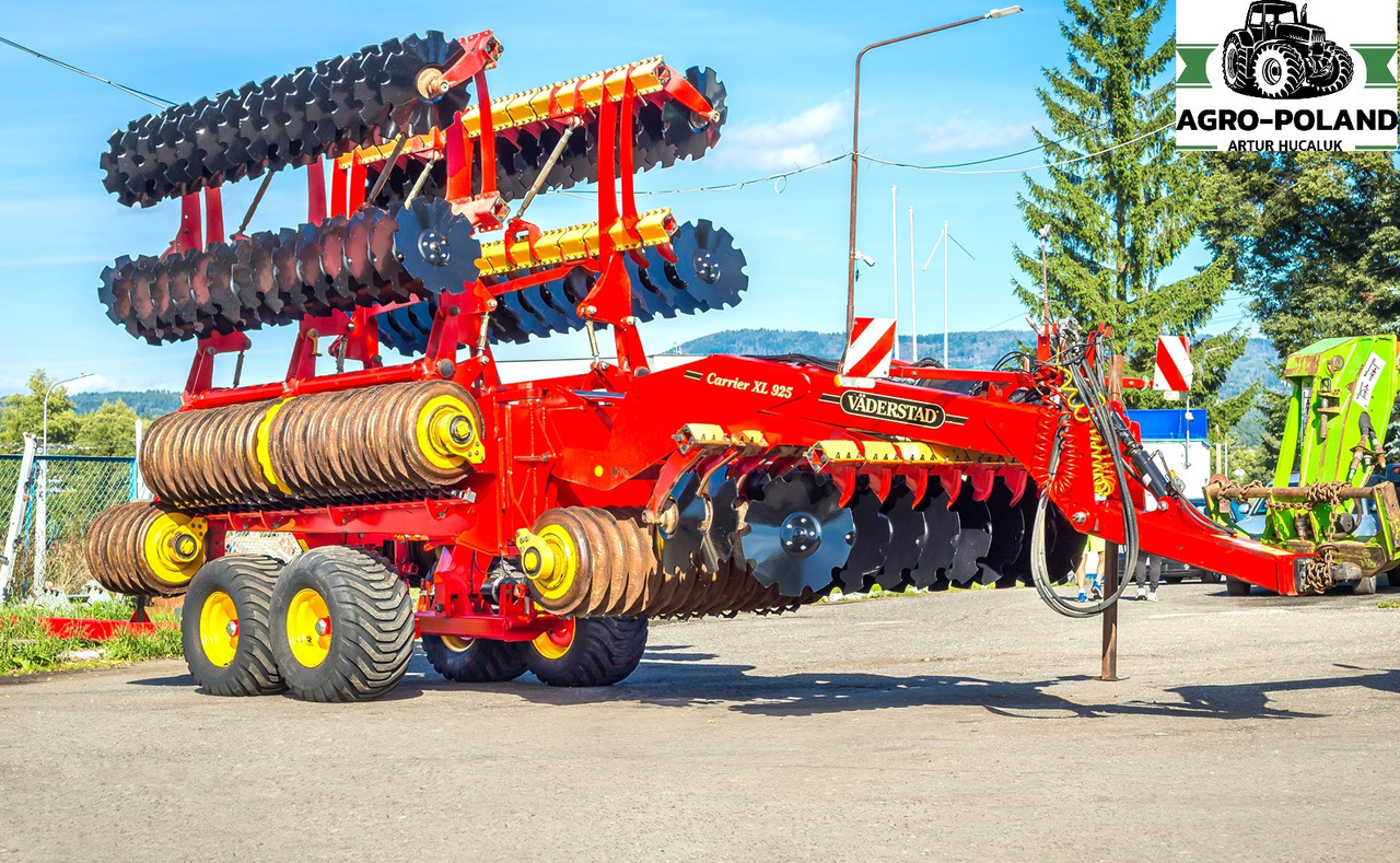 Väderstad CARRIER 925 XL - 2014 ROK - W CENIE DRUGI KOMPLET TALERZY CROSSCUTTER - قرص مسلفة: صورة 2 Väderstad CARRIER 925 XL - 2014 ROK - W CENIE DRUGI KOMPLET TALERZY CROSSCUTTER - قرص مسلفة: صورة 2
