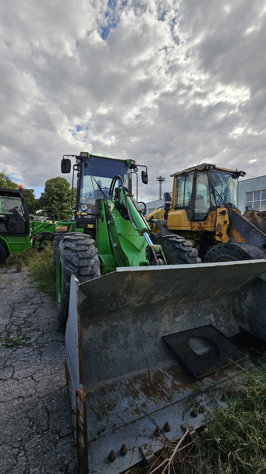 CATERPILLAR 924H - اللودر بعجل: صورة 2 CATERPILLAR 924H - اللودر بعجل: صورة 2