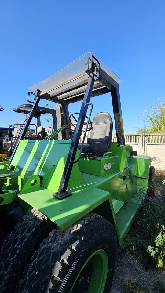 CATERPILLAR V330B - رافعة شوكية للأرض الوعرة: صورة 5 CATERPILLAR V330B - رافعة شوكية للأرض الوعرة: صورة 5