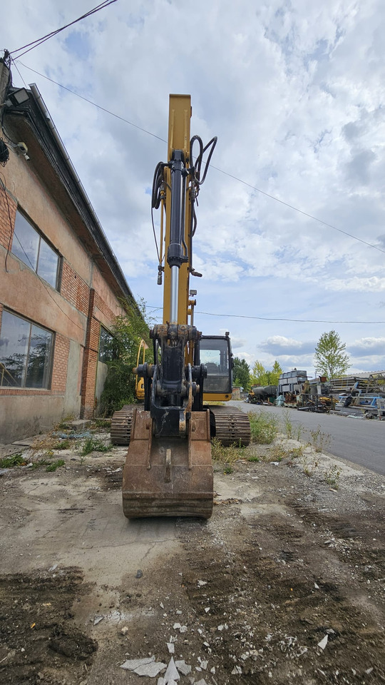 John Deere 200C LC - حفار زحاف: صورة 5 John Deere 200C LC - حفار زحاف: صورة 5