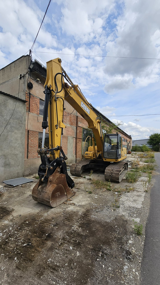 John Deere 200C LC - حفار زحاف: صورة 3 John Deere 200C LC - حفار زحاف: صورة 3