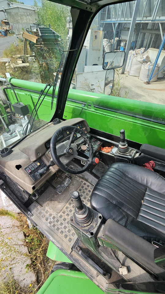 Manitou MRT 1432 Rotating Telehandler - رافعة تلسكوبية: صورة 2 Manitou MRT 1432 Rotating Telehandler - رافعة تلسكوبية: صورة 2