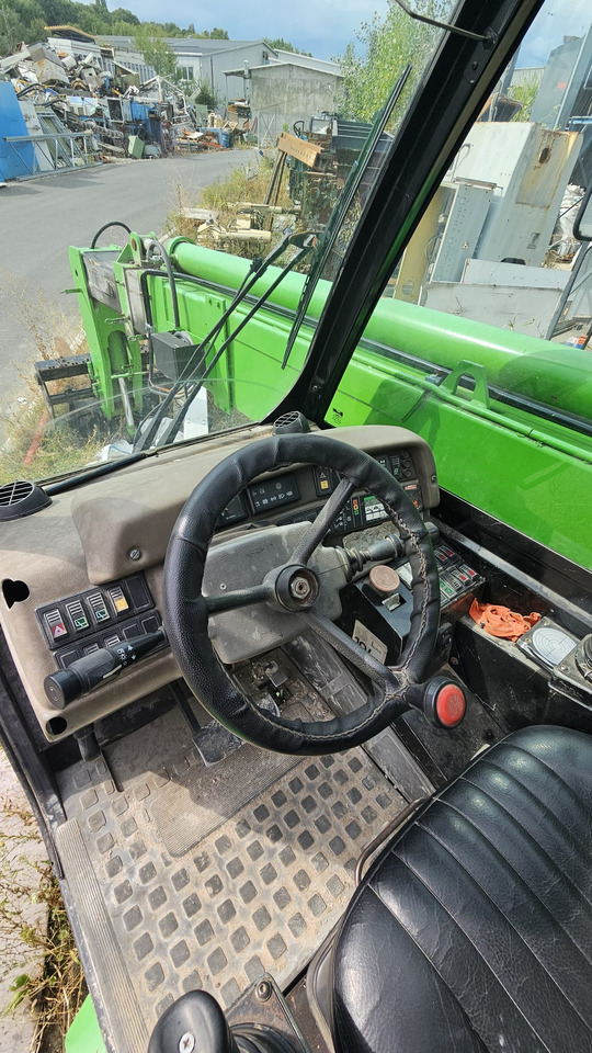Manitou MRT 1432 Rotating Telehandler - رافعة تلسكوبية: صورة 3 Manitou MRT 1432 Rotating Telehandler - رافعة تلسكوبية: صورة 3