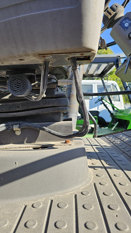 VOLVO SD100D - مدحلة: صورة 5 VOLVO SD100D - مدحلة: صورة 5