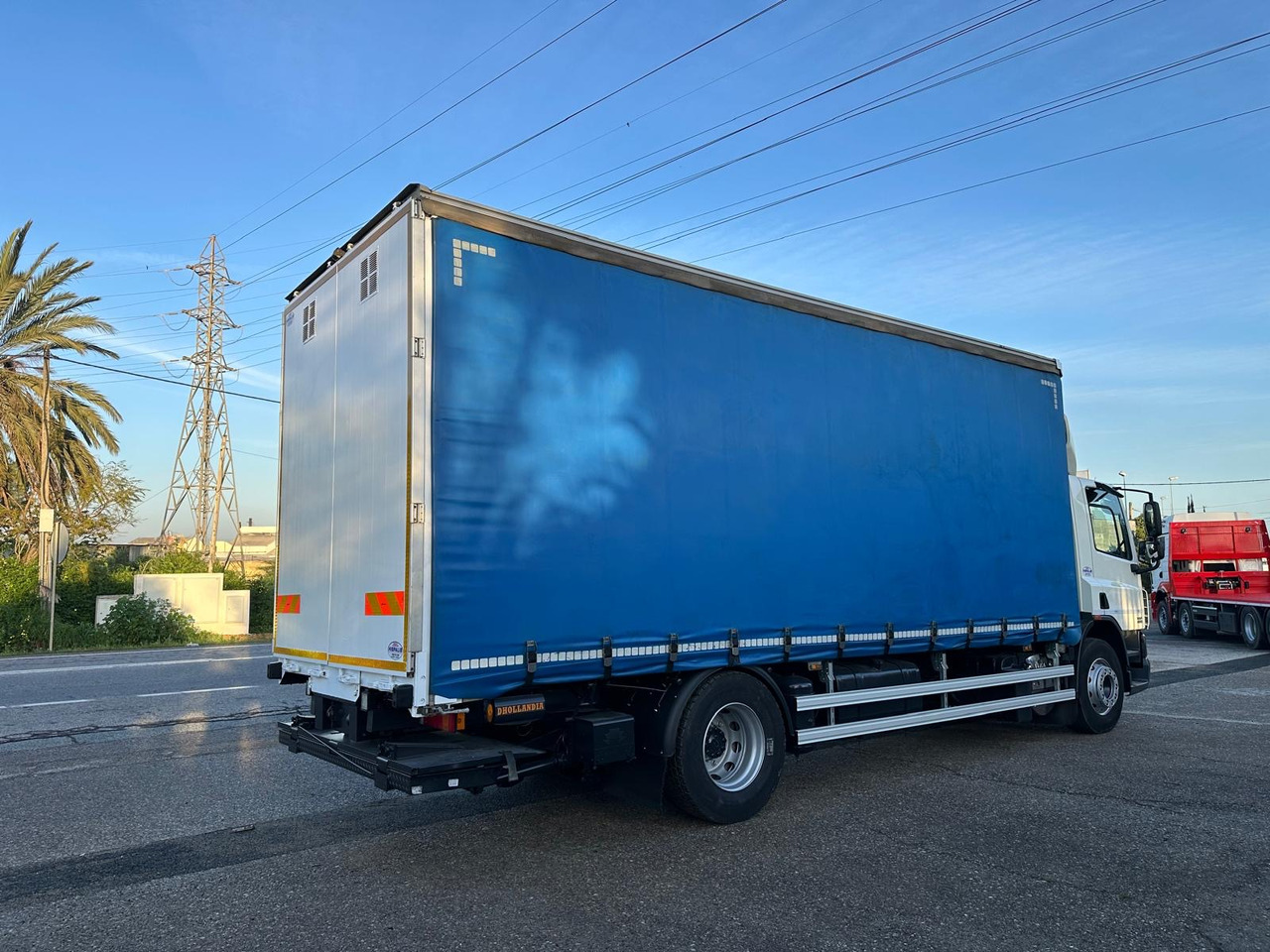DAF CF 75.310 - شاحنة ستارة: صورة 4 DAF CF 75.310 - شاحنة ستارة: صورة 4