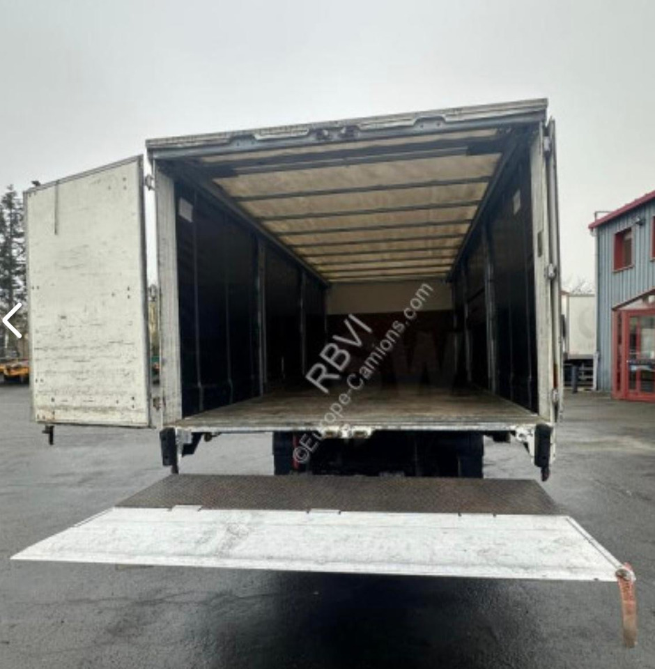 RENAULT MIDLUM 12.220 - شاحنة ستارة: صورة 3 RENAULT MIDLUM 12.220 - شاحنة ستارة: صورة 3