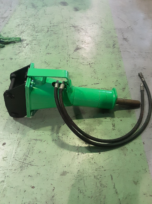 MONTABERT BRP70 - مطرقة هيدروليكية: صورة 4 MONTABERT BRP70 - مطرقة هيدروليكية: صورة 4