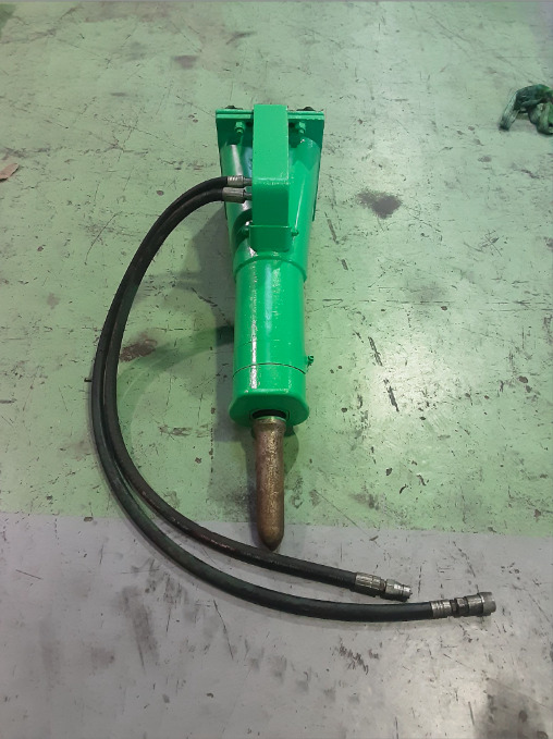 MONTABERT BRP70 - مطرقة هيدروليكية: صورة 3 MONTABERT BRP70 - مطرقة هيدروليكية: صورة 3