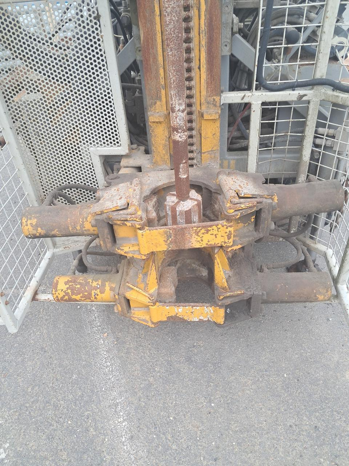 Somac/Sedidrill S200 - برج الحفر: صورة 4 Somac/Sedidrill S200 - برج الحفر: صورة 4