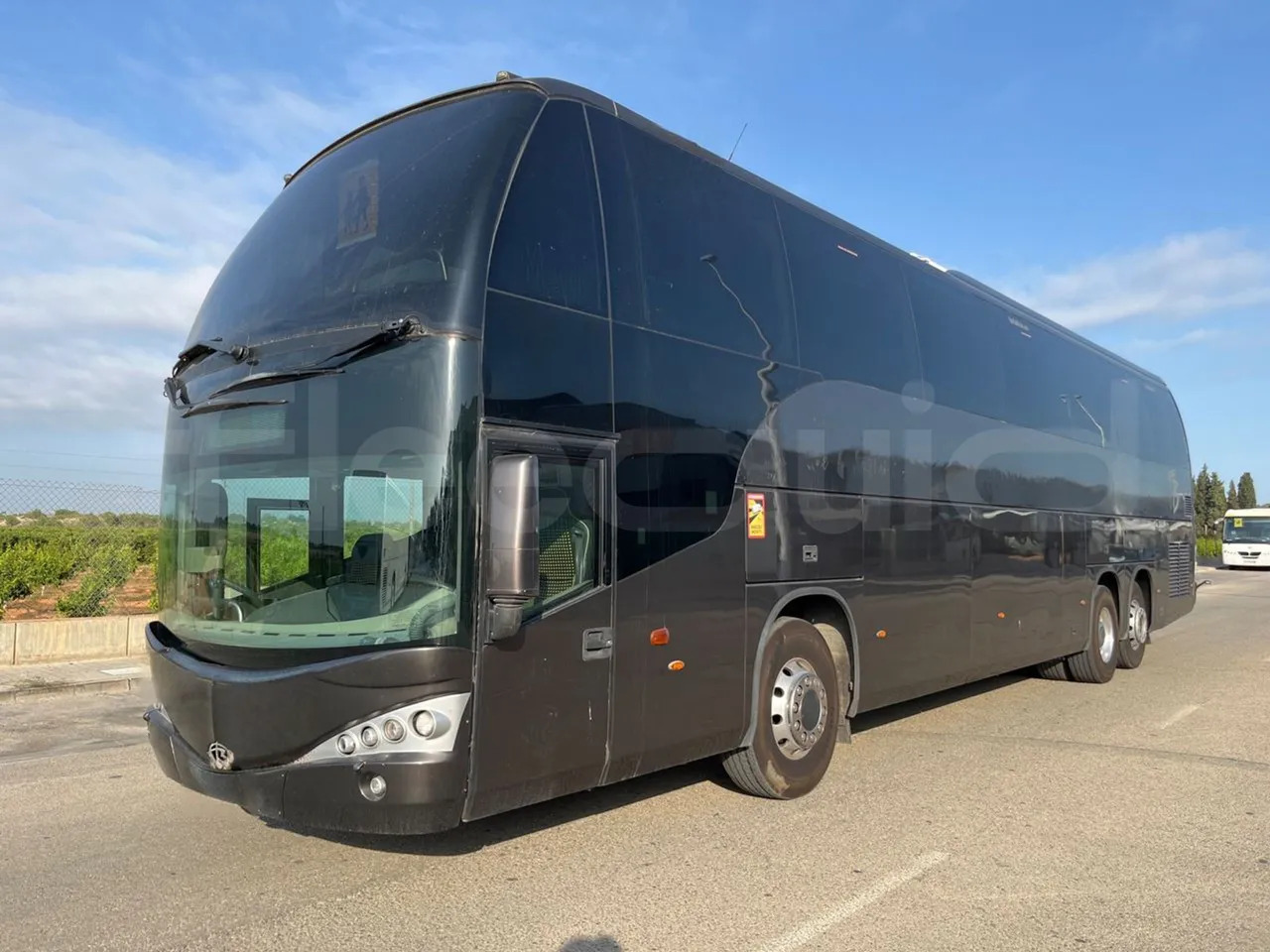 Beulas Man Glory - مركبة كوتش: صورة 4 Beulas Man Glory - مركبة كوتش: صورة 4