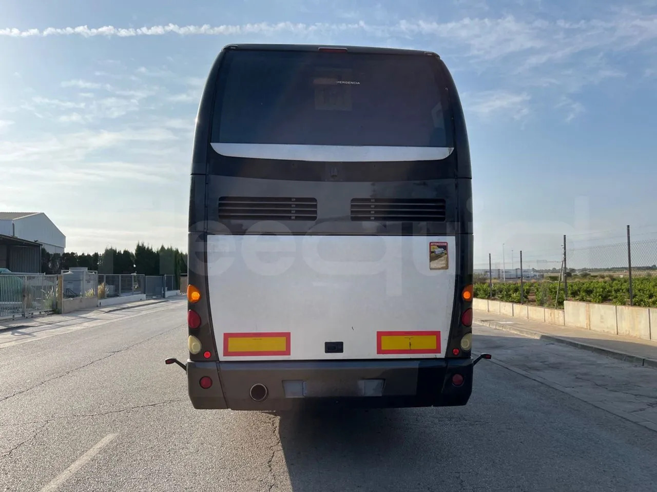 Beulas Man Glory - مركبة كوتش: صورة 5 Beulas Man Glory - مركبة كوتش: صورة 5