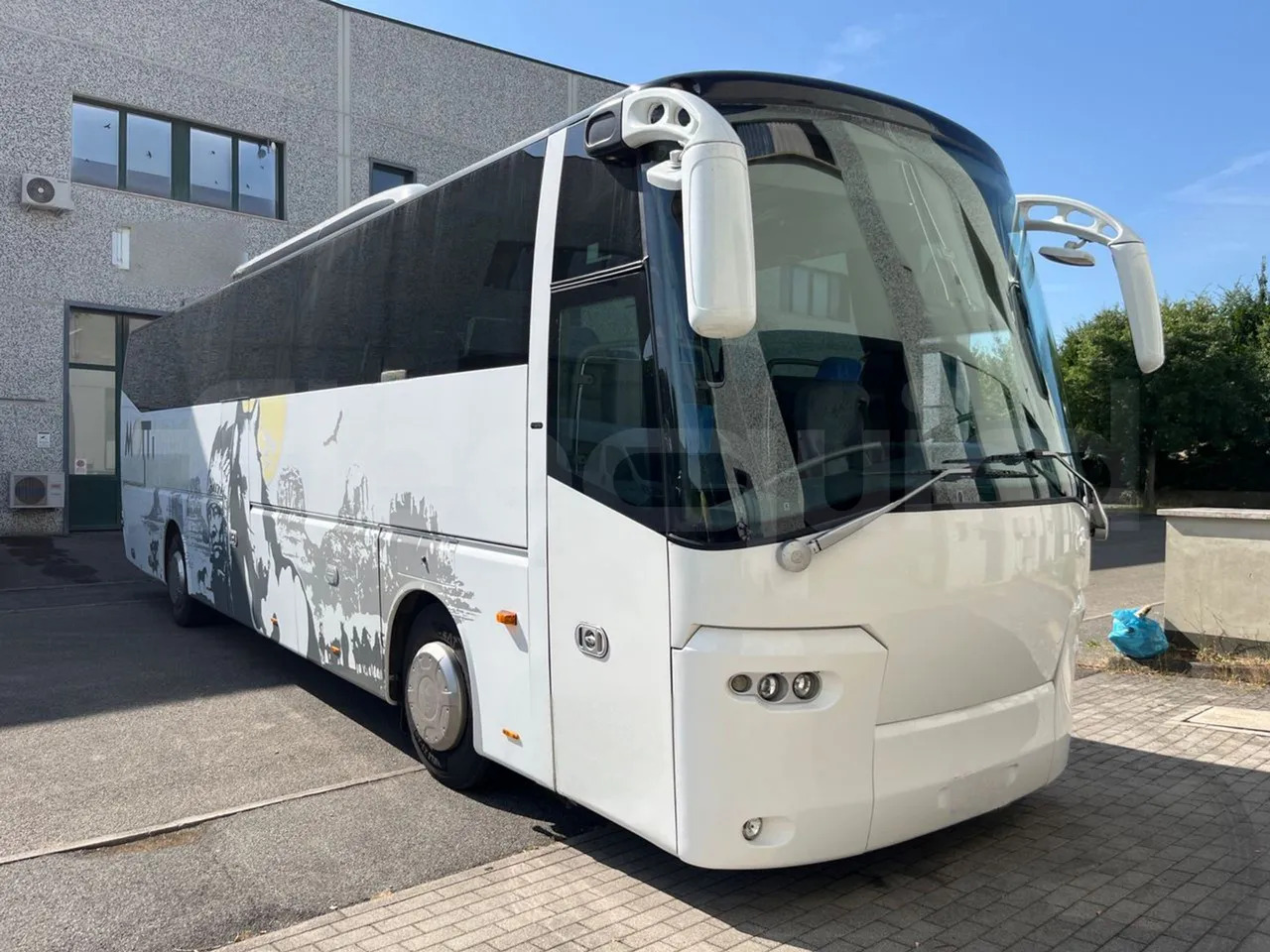 Bova B V Magiq - مركبة كوتش: صورة 1 Bova B V Magiq - مركبة كوتش: صورة 1