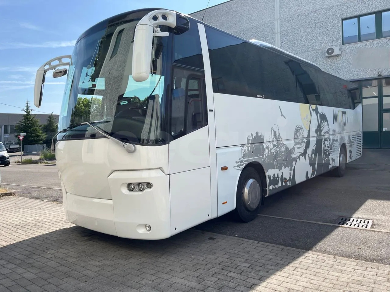 Bova B V Magiq - مركبة كوتش: صورة 4 Bova B V Magiq - مركبة كوتش: صورة 4