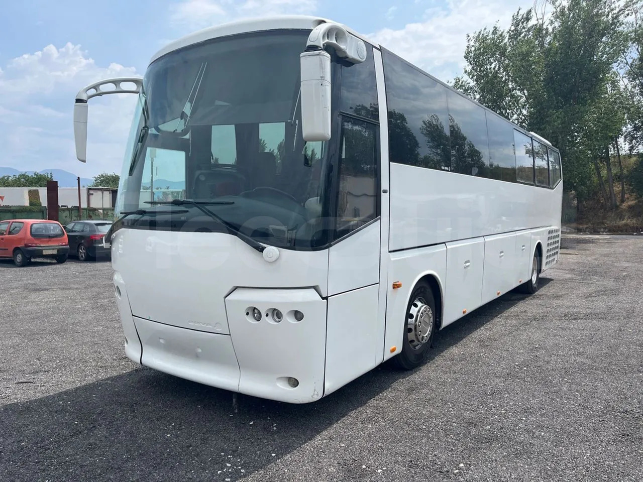 Bova B V Magiq - مركبة كوتش: صورة 4 Bova B V Magiq - مركبة كوتش: صورة 4