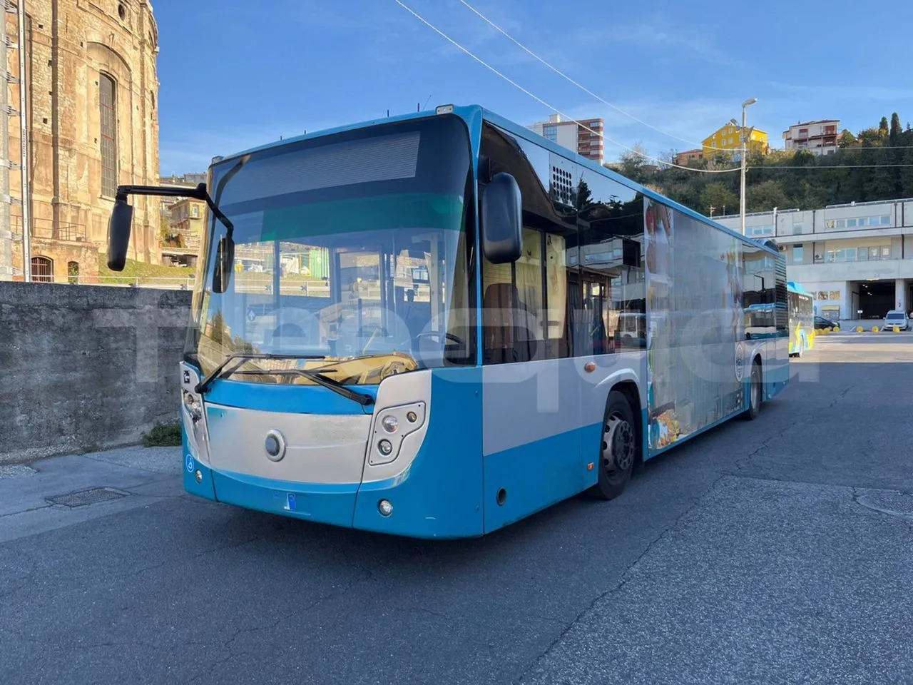 BredaMenarinibus CityMood - حافلة المدينة: صورة 4 BredaMenarinibus CityMood - حافلة المدينة: صورة 4