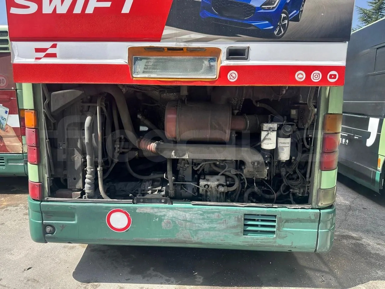 Bundle di 16 mezzi Irisbus - 491E Irisbus - 491E Irisbus - 491E Irisbus - 491E Irisbus - 491E Irisbus - 491E Irisbus - 491E Irisbus - 491E Irisbus - 491E Irisbus - 491E Irisbus - 491E Mercedes-Benz - - حافلة سوبربان: صورة 3 Bundle di 16 mezzi Irisbus - 491E Irisbus - 491E Irisbus - 491E Irisbus - 491E Irisbus - 491E Irisbus - 491E Irisbus - 491E Irisbus - 491E Irisbus - 491E Irisbus - 491E Irisbus - 491E Mercedes-Benz - - حافلة سوبربان: صورة 3