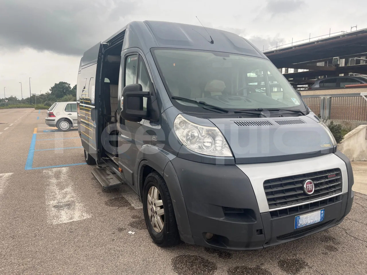 Fiat Ducato - حافلة صغيرة, ميكروباص: صورة 1 Fiat Ducato - حافلة صغيرة, ميكروباص: صورة 1