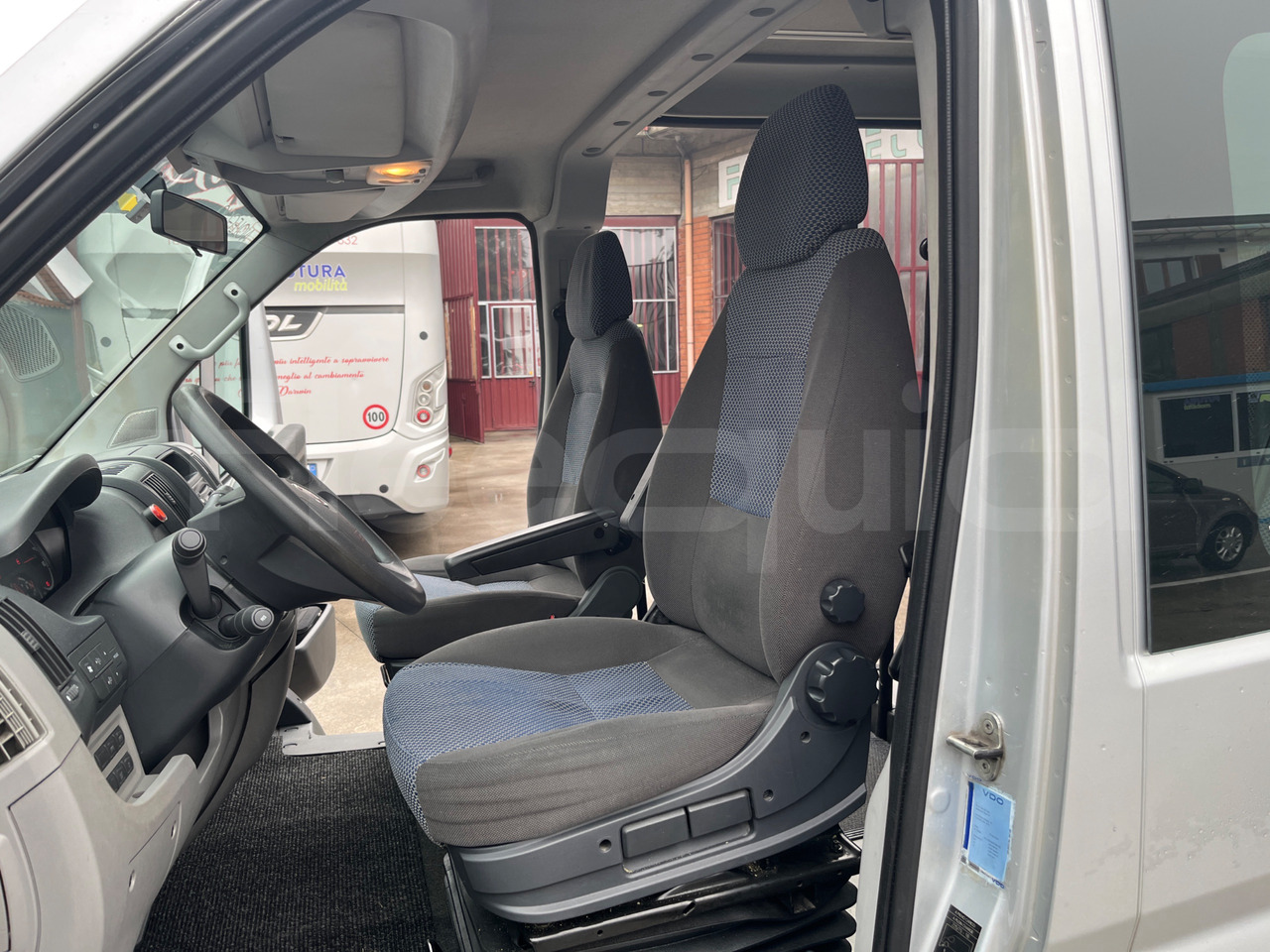 مركبة كوتش Fiat Ducato: صورة 16