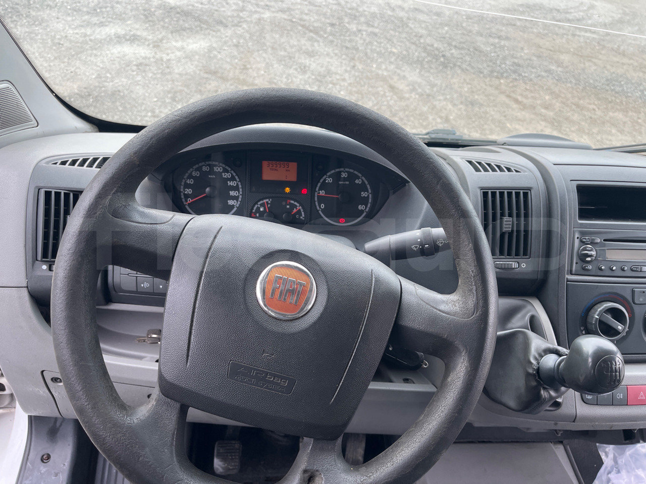 حافلة صغيرة, ميكروباص Fiat Ducato: صورة 19