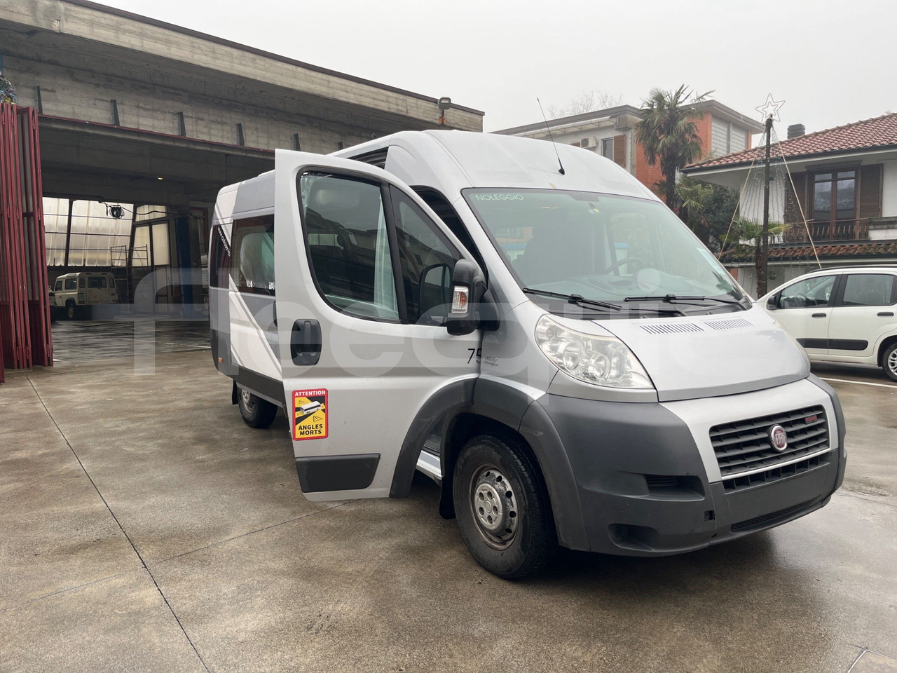 مركبة كوتش Fiat Ducato: صورة 10