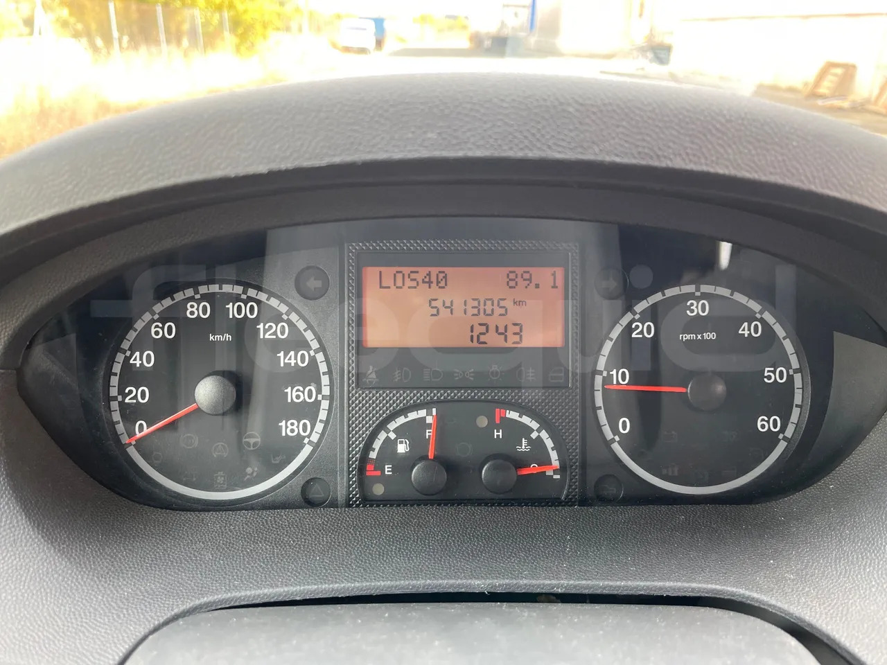 Fiat Ducato - حافلة سوبربان: صورة 3 Fiat Ducato - حافلة سوبربان: صورة 3