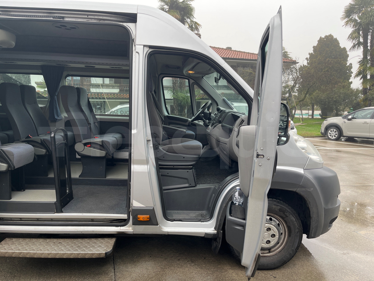 مركبة كوتش Fiat Ducato: صورة 13