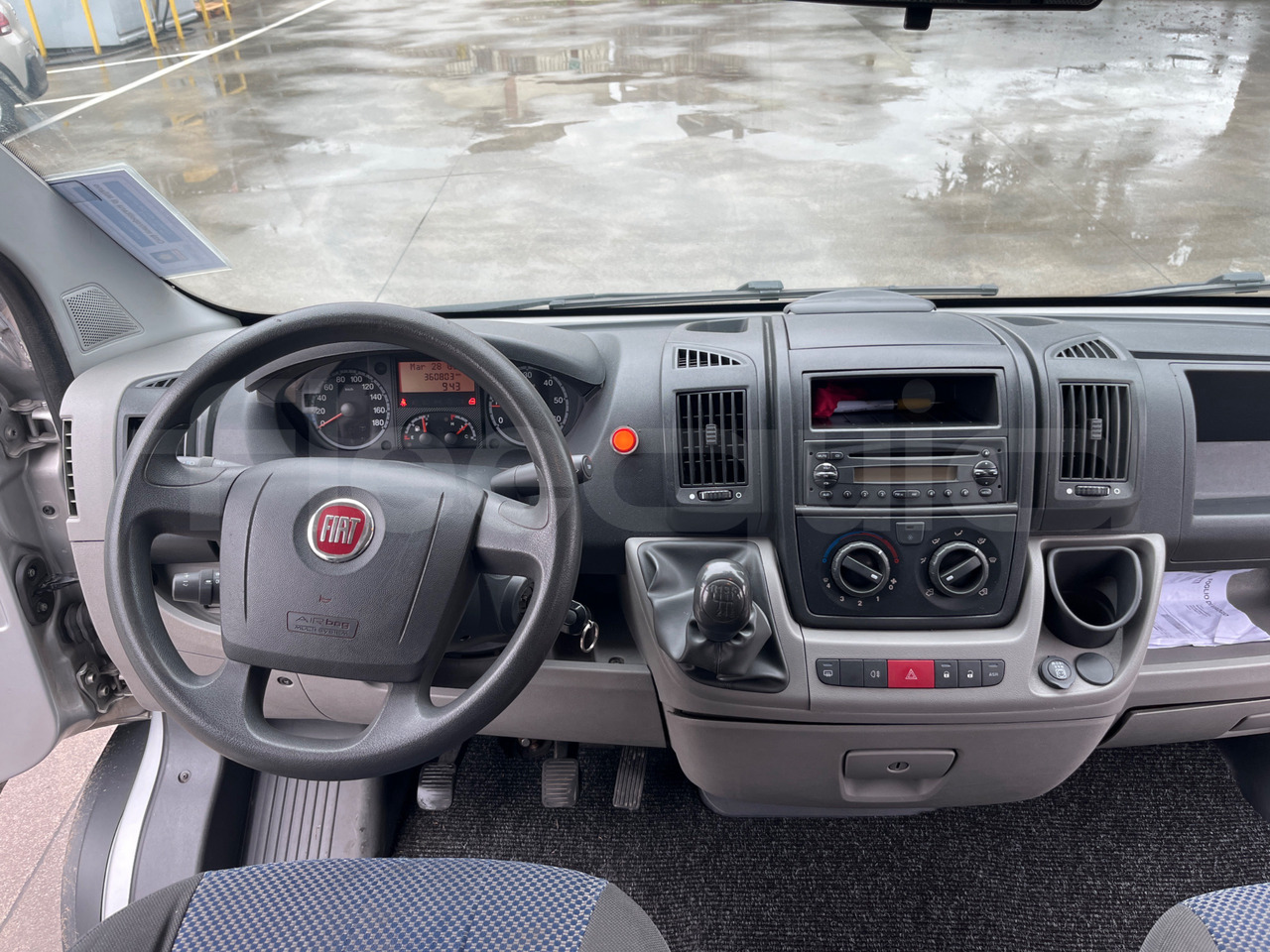 مركبة كوتش Fiat Ducato: صورة 18