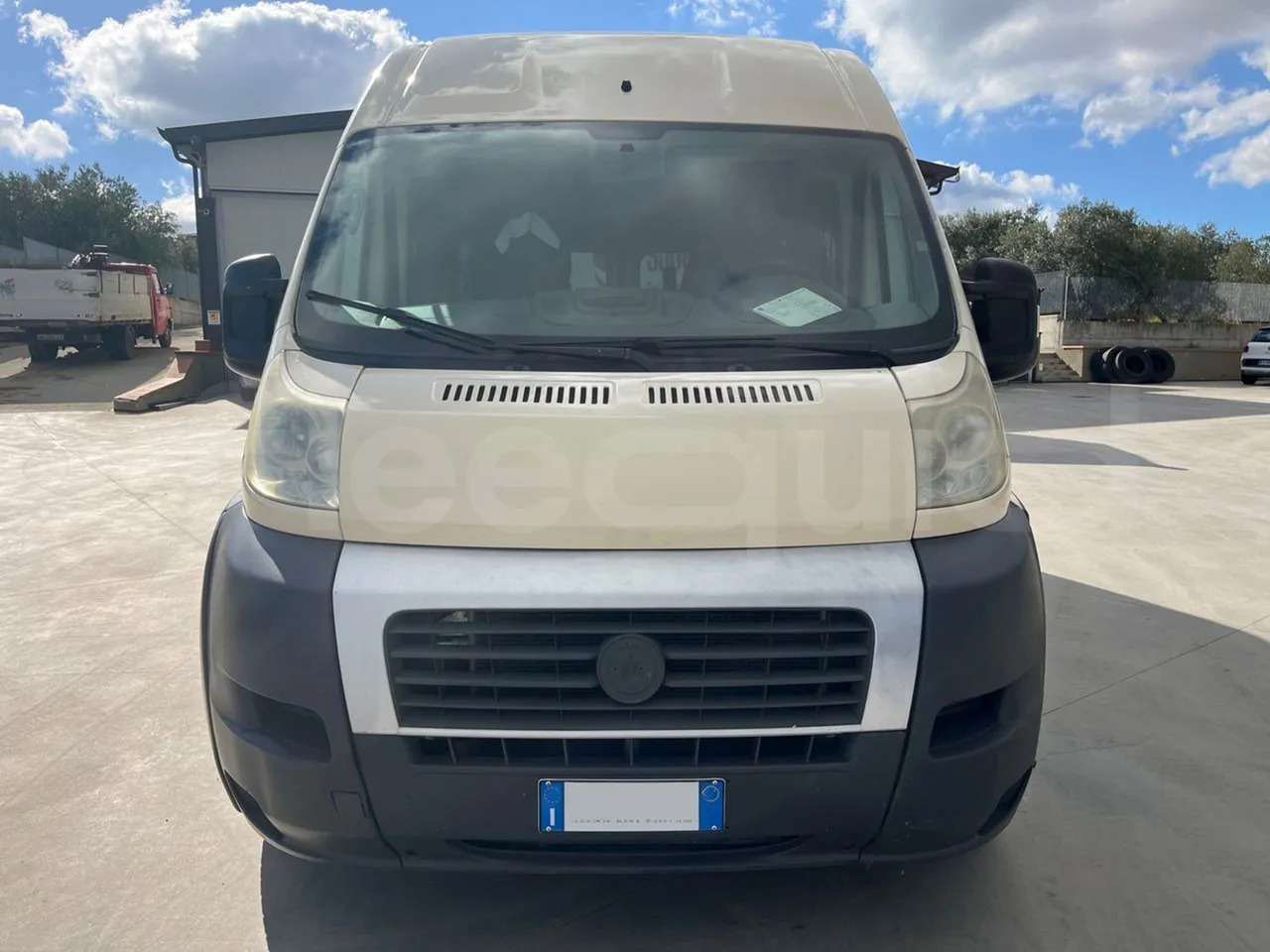 Fiat Ducato - حافلة مدرسية: صورة 2 Fiat Ducato - حافلة مدرسية: صورة 2
