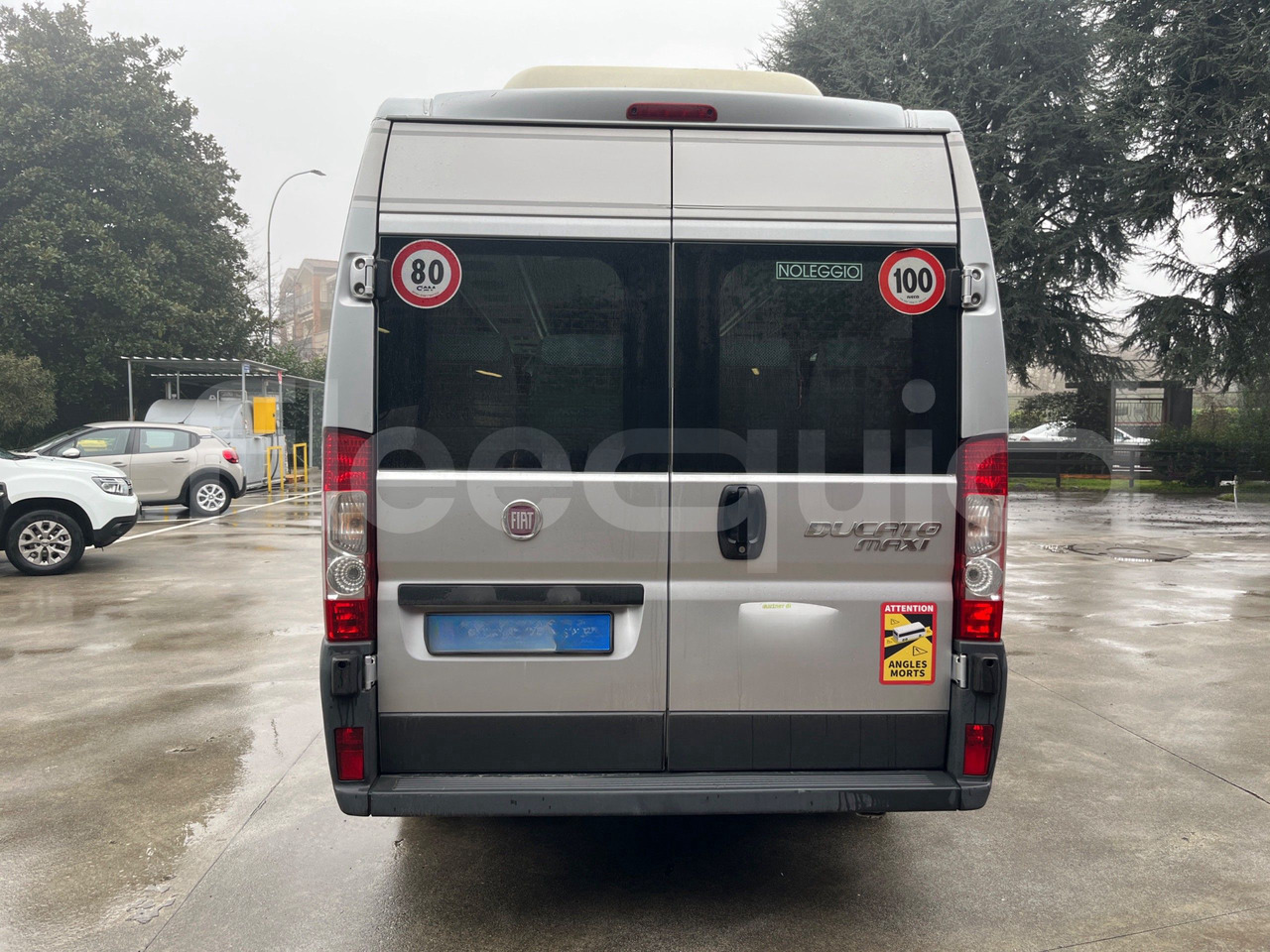 Fiat Ducato - مركبة كوتش: صورة 5 Fiat Ducato - مركبة كوتش: صورة 5