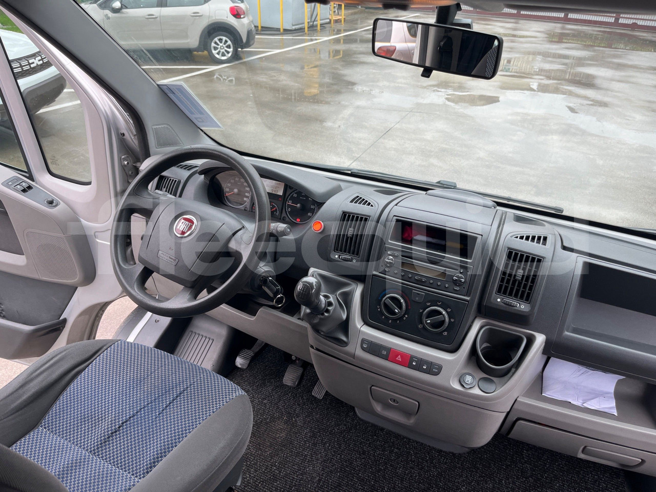 مركبة كوتش Fiat Ducato: صورة 17