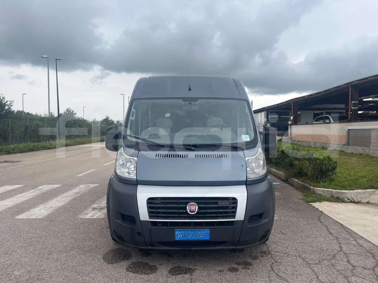 Fiat Ducato - حافلة سوبربان: صورة 2 Fiat Ducato - حافلة سوبربان: صورة 2