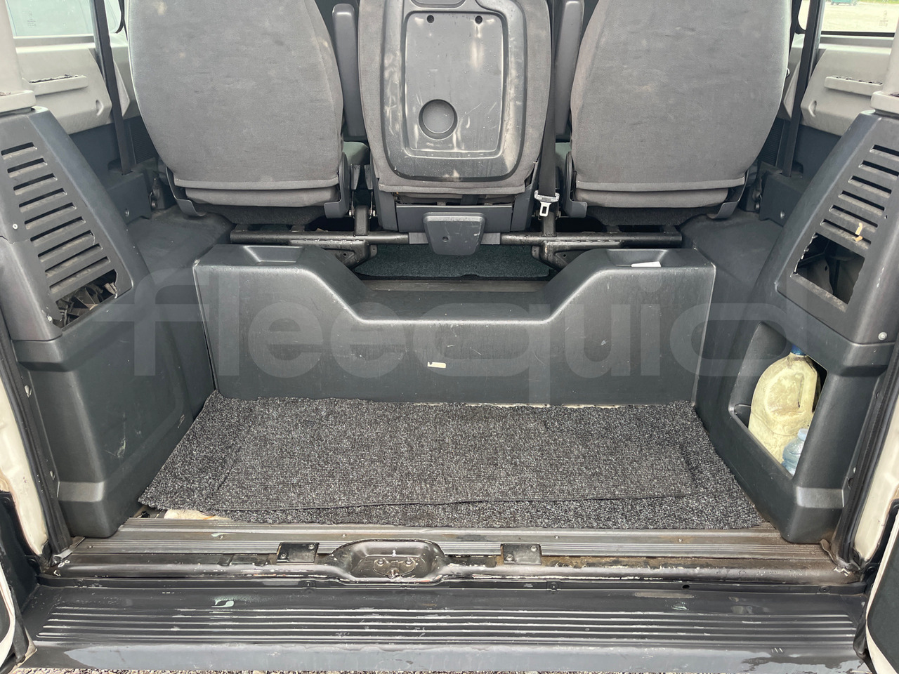 حافلة صغيرة, ميكروباص Fiat Ducato: صورة 7