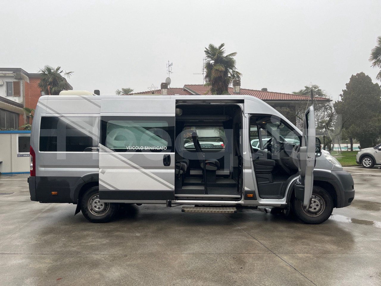 مركبة كوتش Fiat Ducato: صورة 12
