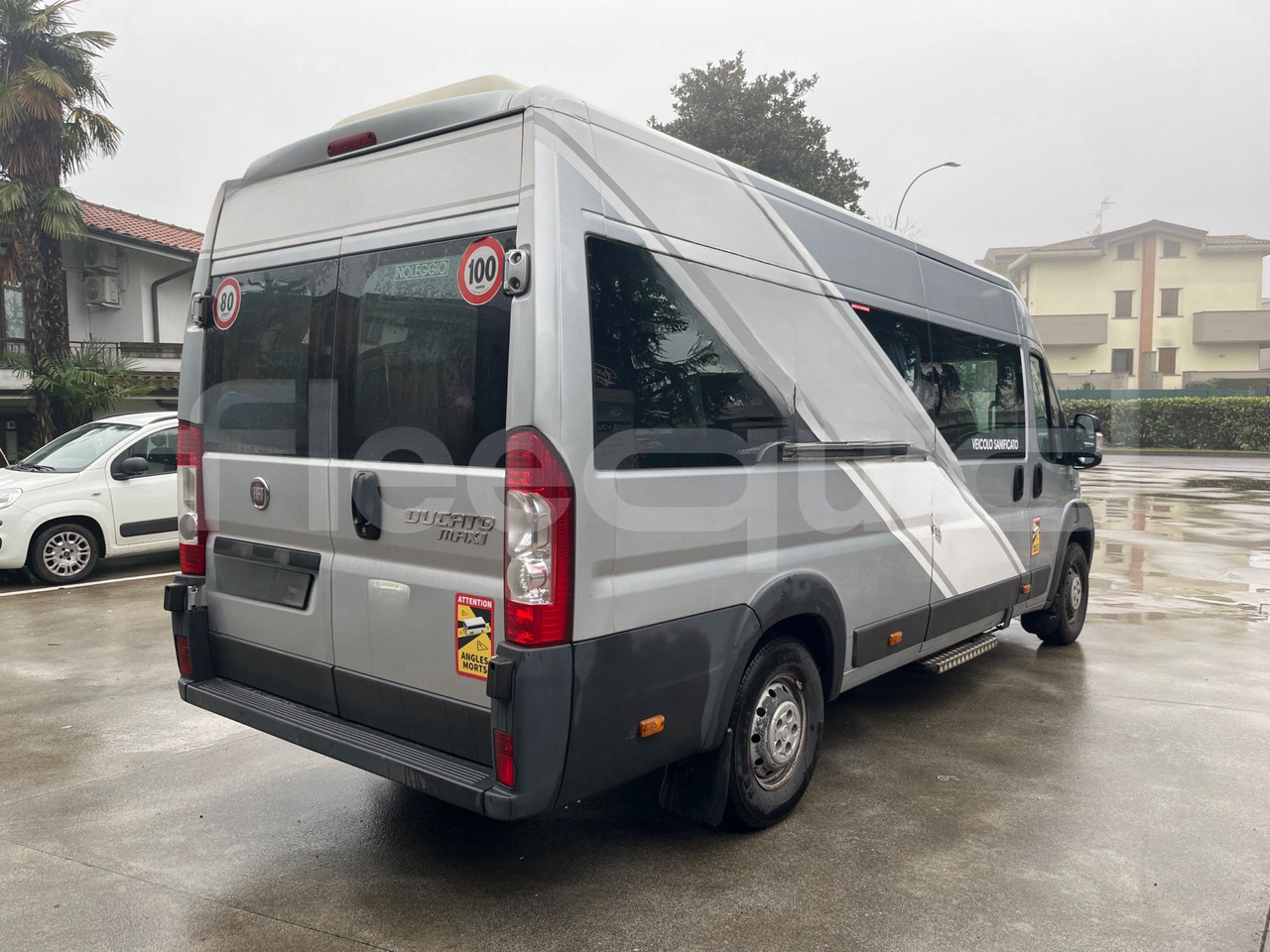 مركبة كوتش Fiat Ducato: صورة 9