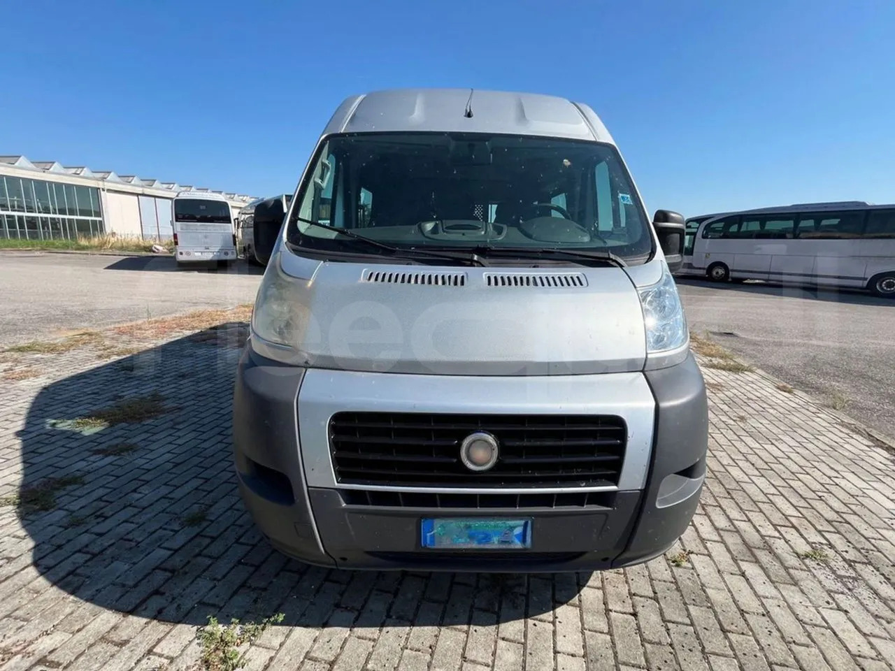 Fiat Ducato - حافلة صغيرة, ميكروباص: صورة 2 Fiat Ducato - حافلة صغيرة, ميكروباص: صورة 2