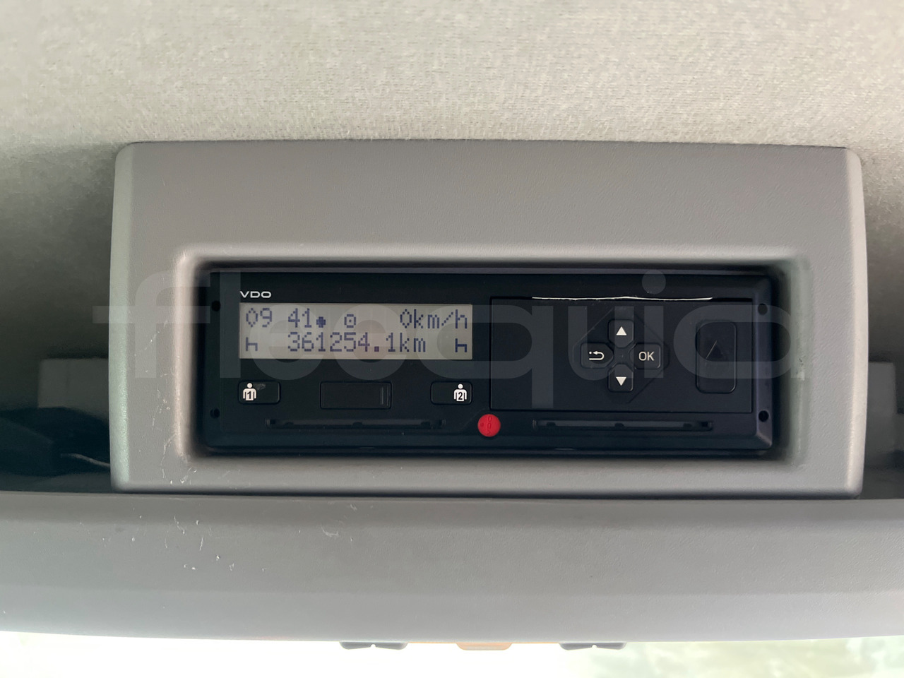 مركبة كوتش Fiat Ducato: صورة 19