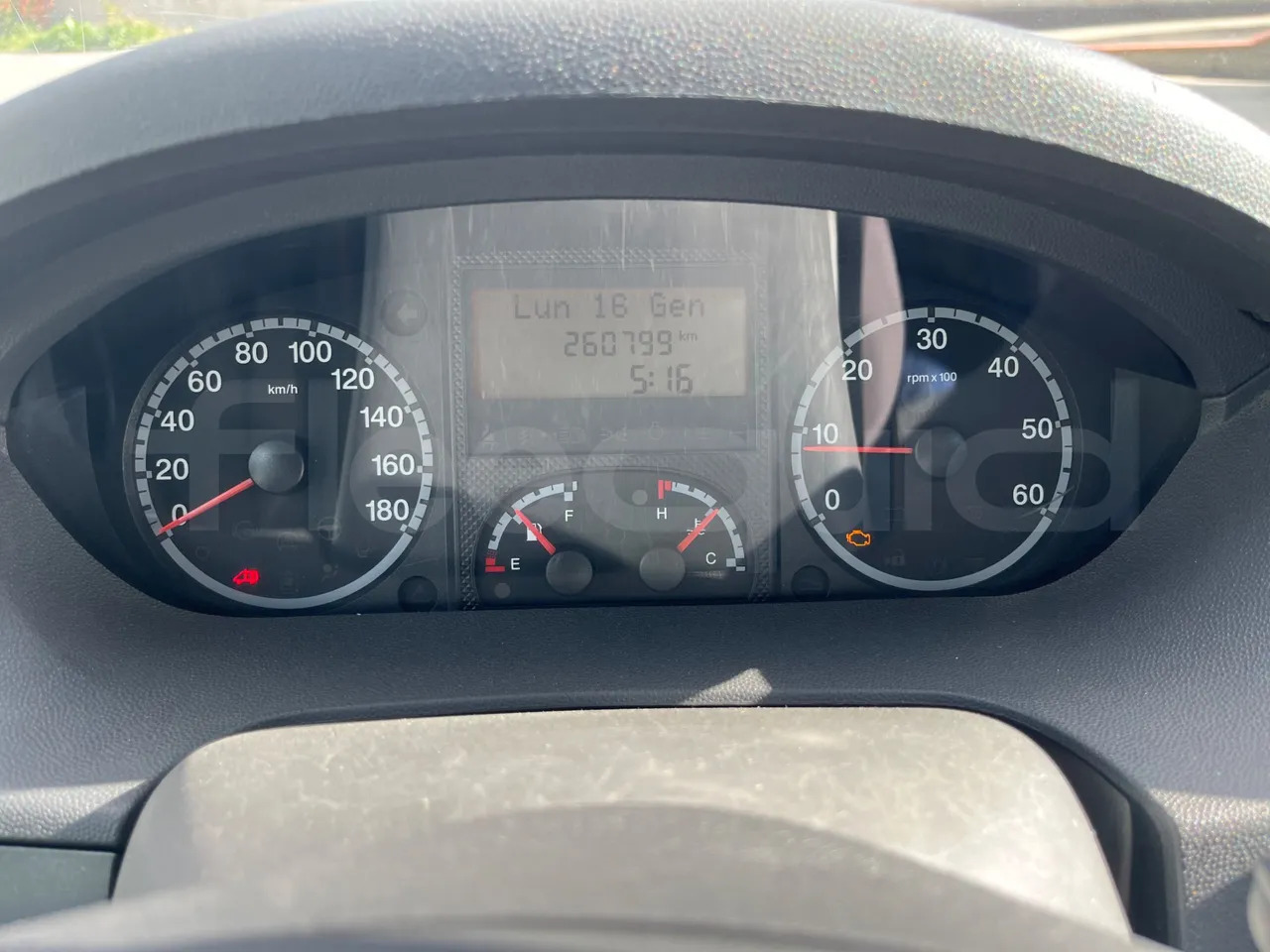 Fiat Ducato - حافلة مدرسية: صورة 3 Fiat Ducato - حافلة مدرسية: صورة 3