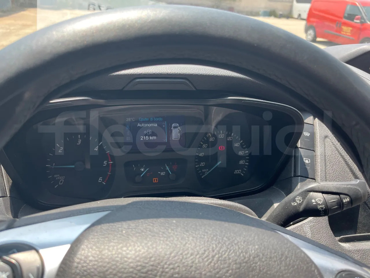 Ford Transit - حافلة صغيرة, ميكروباص: صورة 3 Ford Transit - حافلة صغيرة, ميكروباص: صورة 3