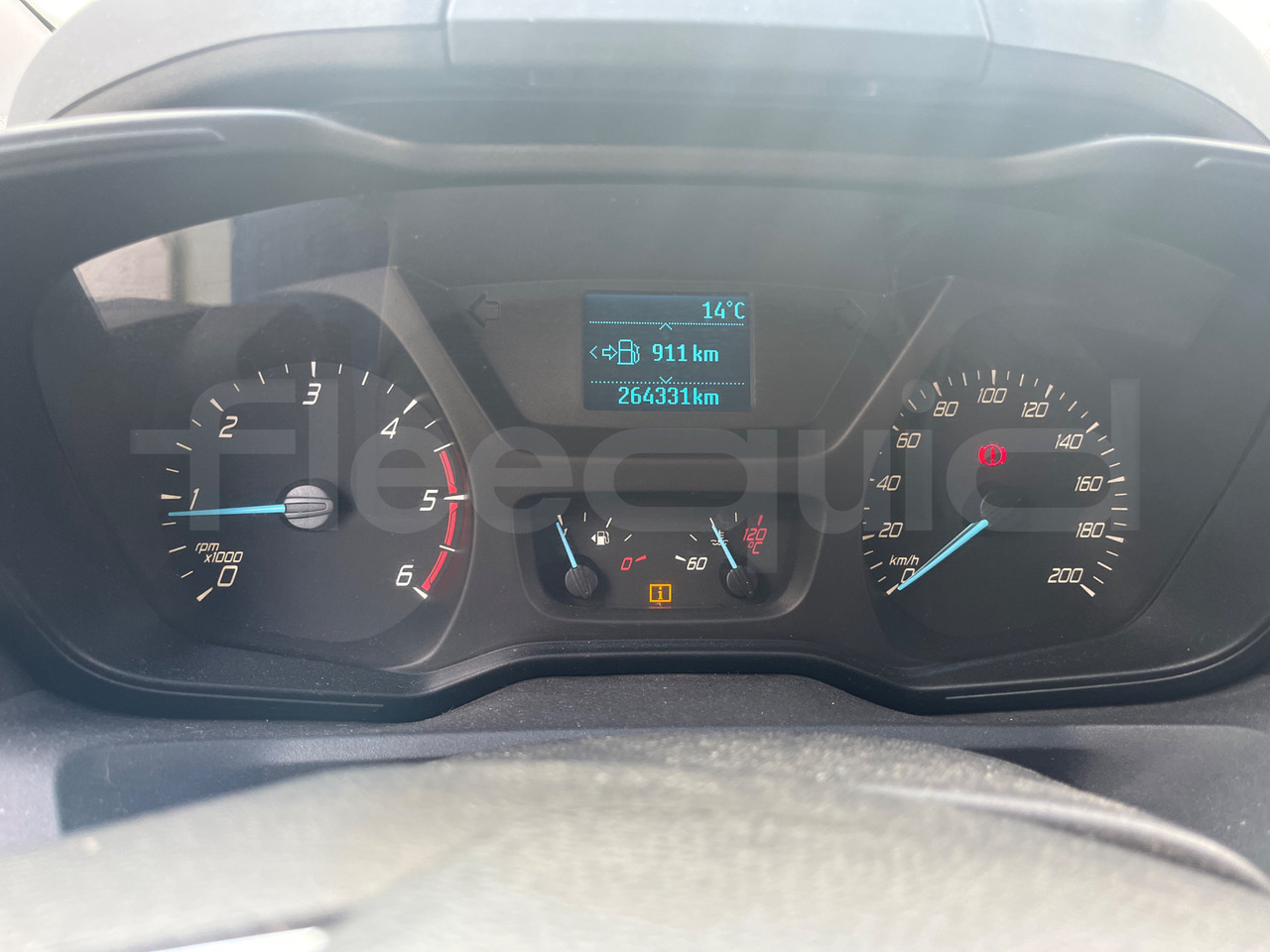 Ford Transit - حافلة صغيرة, ميكروباص: صورة 3 Ford Transit - حافلة صغيرة, ميكروباص: صورة 3