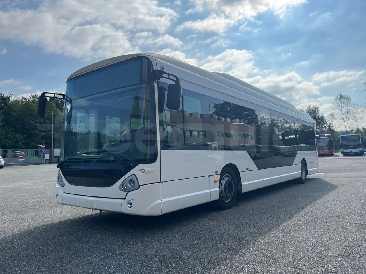 Heuliez GX 337 ELEC - حافلة المدينة, حافلة كهربائية: صورة 4 Heuliez GX 337 ELEC - حافلة المدينة, حافلة كهربائية: صورة 4