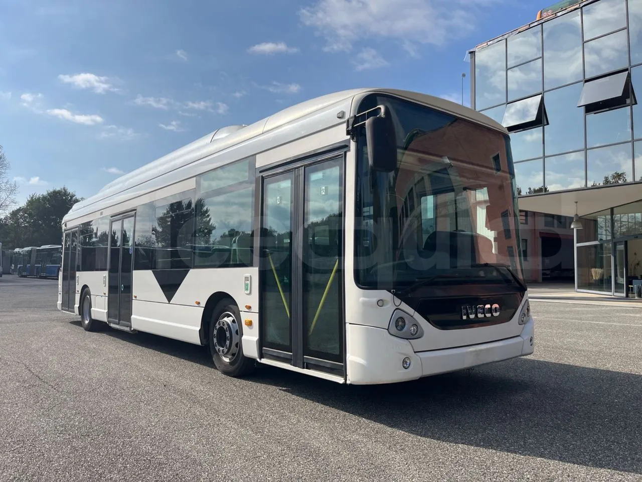 Heuliez GX 337 ELEC - حافلة المدينة, حافلة كهربائية: صورة 1 Heuliez GX 337 ELEC - حافلة المدينة, حافلة كهربائية: صورة 1