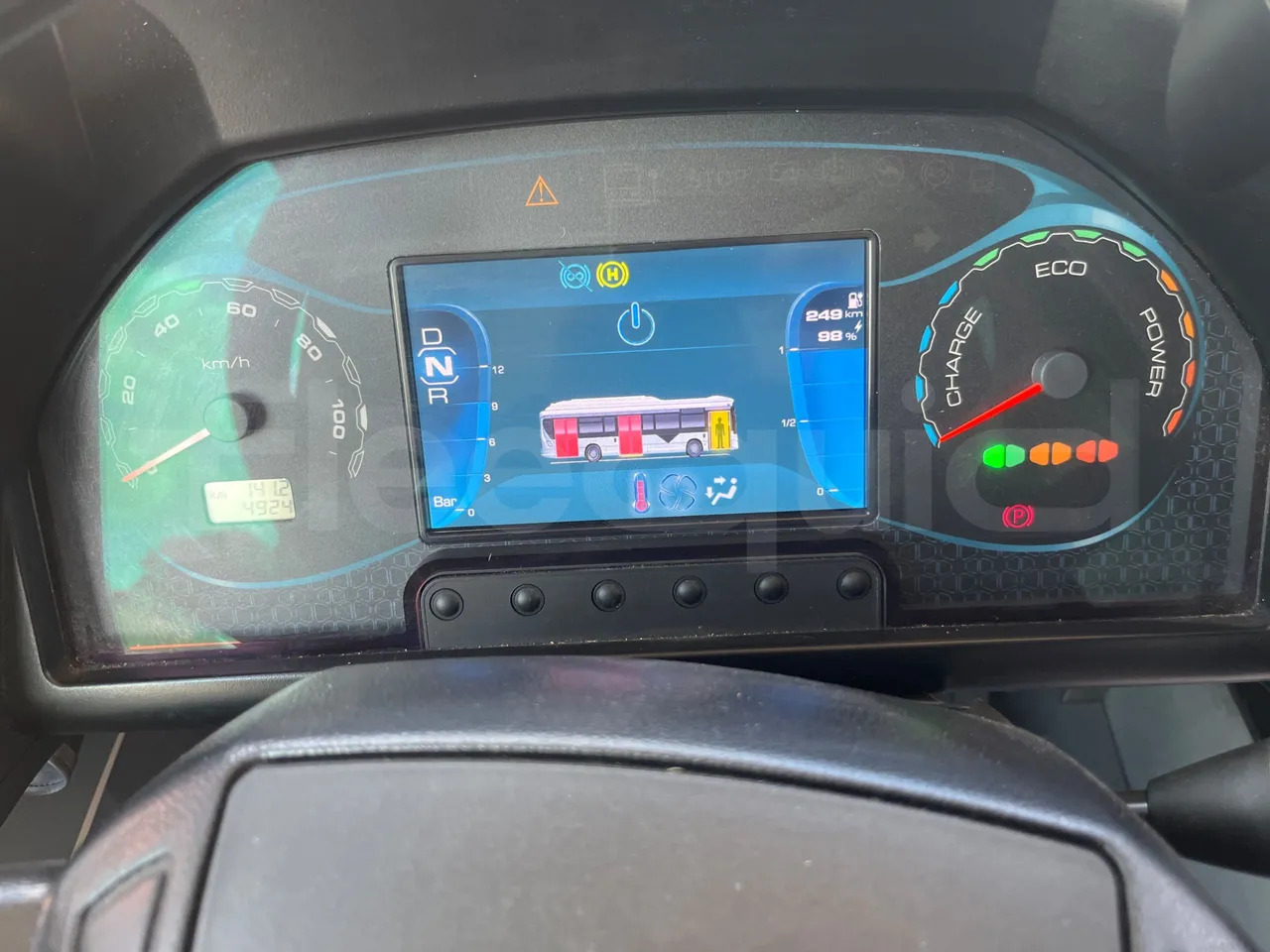 Heuliez GX 337 ELEC - حافلة المدينة, حافلة كهربائية: صورة 3 Heuliez GX 337 ELEC - حافلة المدينة, حافلة كهربائية: صورة 3